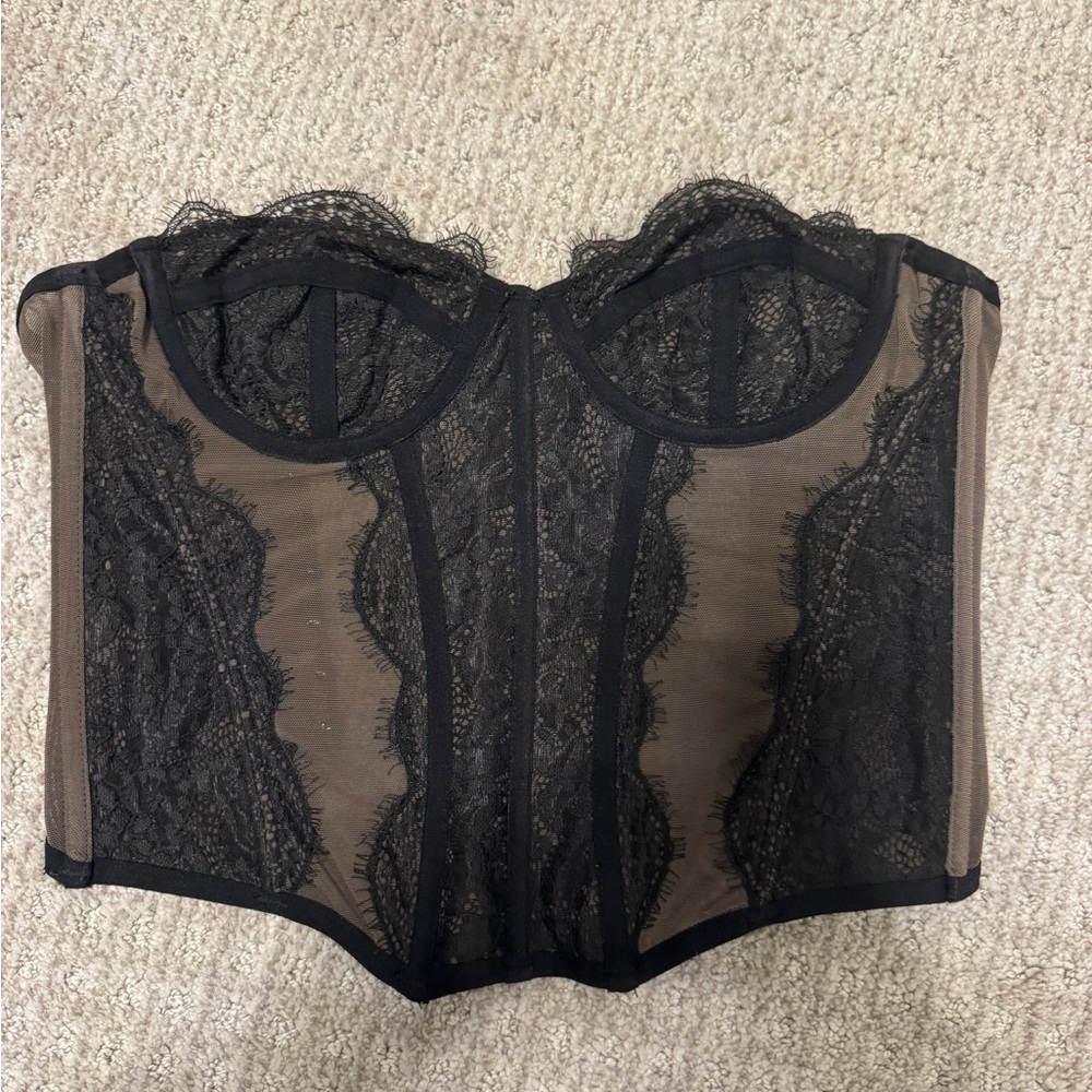 Urban Outfitters Out From Under Modern Love
Corset